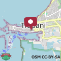 Map Torre Pali vacation home