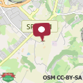 Map Torre Poggio