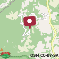 Map Torre Sassa - Rinascimento in Toscana Colazione Inclusa