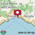 Map Torre Sponda - Casa Angelica, Private Beach