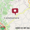 Carte Torre Venere