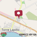 Map TorreBlu Residence