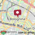 Mappa Torreggiani, Bologna by Short Holidays