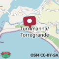 Map Torregrande: incantevole appartamento con terrazzo