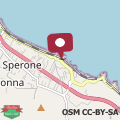 Mappa TorreNormanna Prestige House near Cefalù