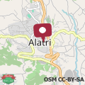 Map Torretta Gottifredo