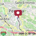Karte Torretta In Centro a Perugia