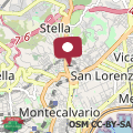 Karte Torretta Santa Teresa - City Centre -