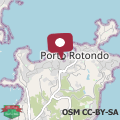 Map Torretta su Porto Rotondo