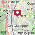 Map Torrione Trento