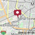Map TORTONA design district