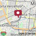 Mappa Tortona Space - Fashion District