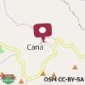 Carte TOS-CANA Holiday Home