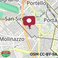 Map Touch&Go - via Gaetano Previati 38, Milano