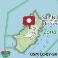 Map Touring Club Italiano - Isole Tremiti