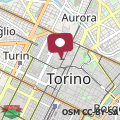 Map TOURinTURIN appartamento in Torino centro