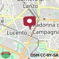 Mappa Tourist Apartment in Turin