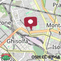 Mappa Tower Garden Milano Niguarda Apt-4PAX-WIFI