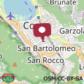 Carte Porta Torre Centro Como