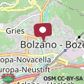 Mappa Townhouse Bozen