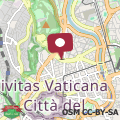 Mappa Tp Luxury Center of Rome