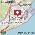 Mappa Tra centro e mare - Intero appartamento con parcheggio