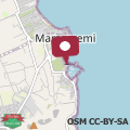 Map Tra cielo e mare Marzamemi