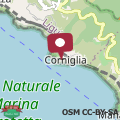 Mappa Tra collina e mare