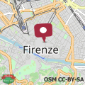 Map Tra Duomo e Torre di Arnolfo, doppia vista