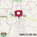 Mappa Tra il Mare e il Borgo - Pulsano