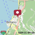 Map Tra Lago e Cielo