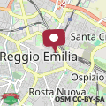 Map Tra le case di Reggio - Zaccagni