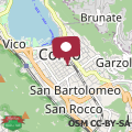 Map Tra le Mura di Como