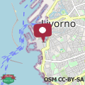 Mapa Tra mare e centro città!