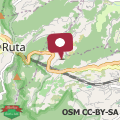 Map Tra Monte di Portofino-S.Margherita 010054-LT-0406