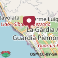 Map TRA TERME E MARE TI PUOI RILASSARE