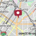 Mappa TRA25 - Loreto - Duomo - Central - Boho