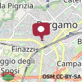 Map Traditional Italian House - Bergamo