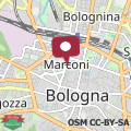 Mapa AB Plus - via Marconi 34