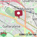 Map Tram a 50m - Near San Siro Stadium and Rho Fiera