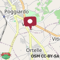 Map Tramontana