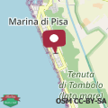 Map Tramonti sul mare