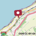 Map Tramonto di Calabria