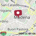 Map Tramonto Dorato