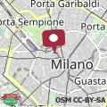 Mapa Tramonto e Design