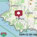 Map Tramonto Foriano