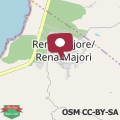 Mappa Tramonto, Rena Majore