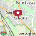 Mappa Tramonto su Roma [ SELF CHECK-IN METRO A ]