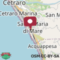 Map Tramonto sul Tirreno