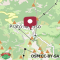 Mappa Tramonto sulla Pista a Prato Nevoso